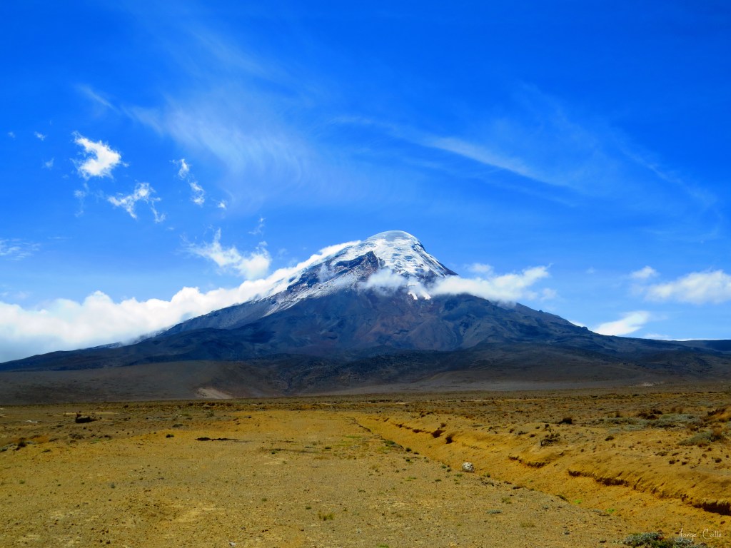 Chimborazo, Ecuador